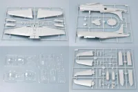 Avião U.S. Navy SBD-5/A-24B Dauntless Kit Trumpeter 1/32 - Foto 3