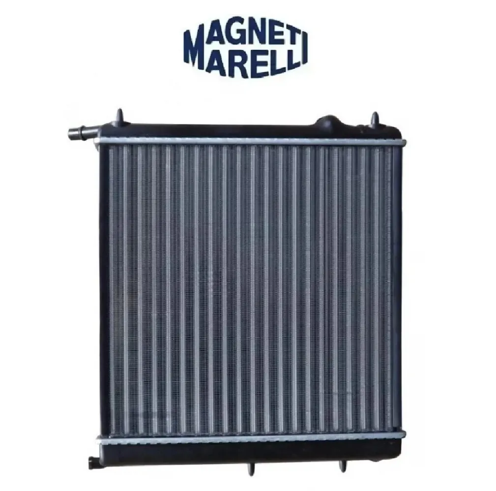 Radiador de Água Citroen C3 1.4 1.6 2003 até 2012  Câmbio Manual / Com ou Sem Ar