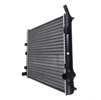 Radiador de Água Citroen C3 1.4 1.6 2003 até 2012  Câmbio Manual / Com ou Sem Ar - Foto 3