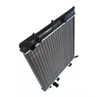 Radiador de Água Citroen C3 1.4 1.6 2003 até 2012  Câmbio Manual / Com ou Sem Ar - Foto 4