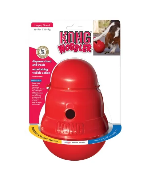 Kong Wobbler Imagem