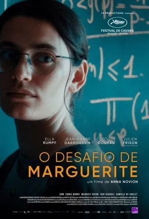 O Desafio de Marguerite (2023) Anna Novion DVD - legendas em português Imagem