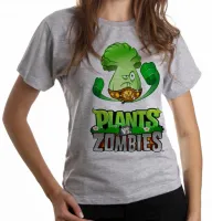 Baby look blusa Feminina plants vs zombies game android brocolis - Foto 5
