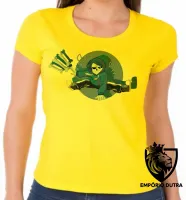 Baby look blusa Feminina undertale osso caveira game jogo android - Foto 4