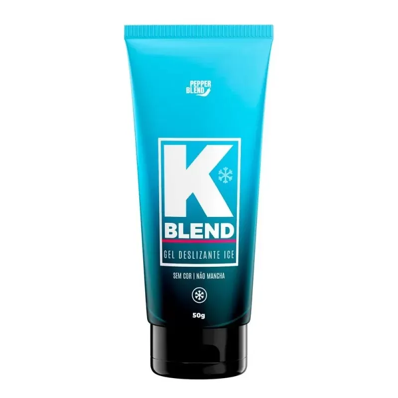Lubrificante K BLEND Deslizante 50g