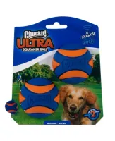 Chuckit Ultra Squeaker Ball - Foto 8