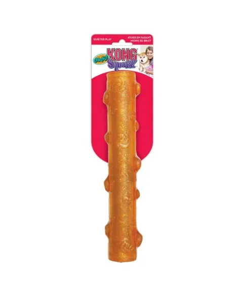 Kong Squeezz Crackle Stick