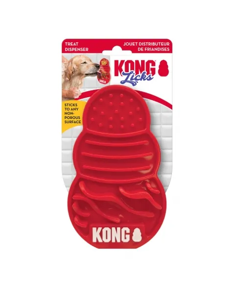Kong Licks