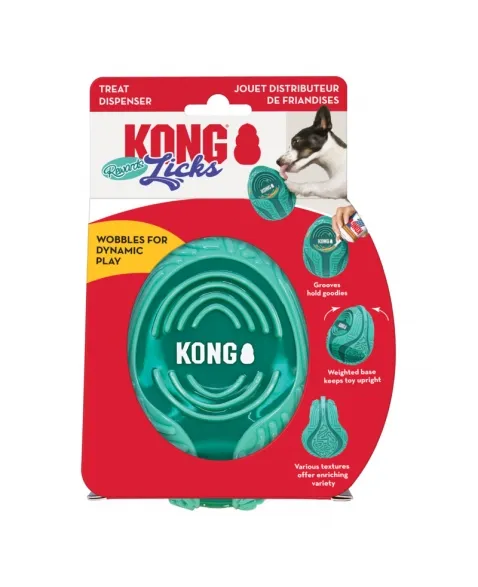 Kong Licks Rewards