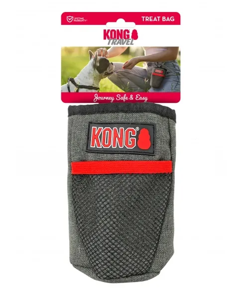 Kong Travel - Train & Treat (petisqueira) Imagem