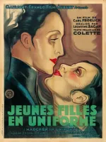 Senhoritas em Uniforme (1931) Leontine Sagan, Carl Froelich DVD - legendas em português