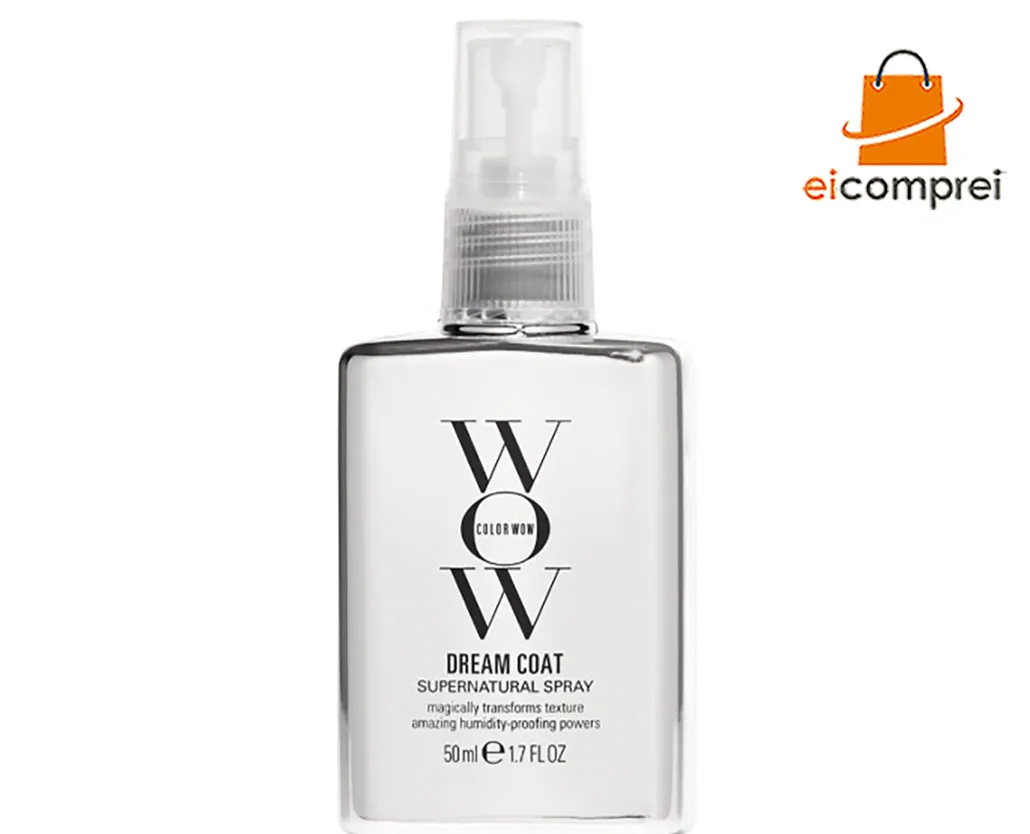 Color Wow Dream Coat Spray Anti-frizz Treatment 50ml Eua Imagem