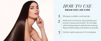 Color Wow Dream Coat Spray Anti-frizz Treatment 50ml Eua - Foto 9