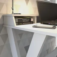 Escrivaninha 900 Itália  - Foto 3