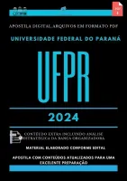 Apostila UFPR Médico Psiquiatra 024