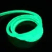 Mangueira Led neon Redonda 360° grau 100 metros - Foto 40