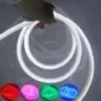 Mangueira Led neon Redonda 360° grau 100 metros - Foto 12