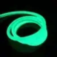Mangueira Led neon Redonda 360° grau 100 metros - Foto 40