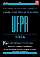Apostila UFPR Químico 2024