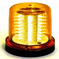 Giroled 54 Leds 12V/24V (Varias Cores) - Foto 2
