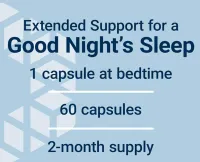 Melatonina IR/XR (liberação rápida e lenta), 1.5mg, 60 cápsulas Life Extension Importado + Frete Grátis - Foto 5