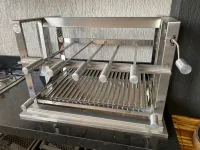 Grill Elevatório Gourmet 5 Espetos - Foto 4