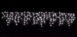 Cascata Pisca 160 leds  Imagem