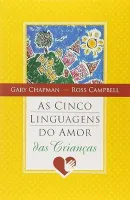 AS CINCO LINGUAGENS DO AMOR DAS CRIANCAS (PRODUTO USADO - BOM)