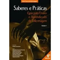 SABERES E PRATICA VOL 6 (PRODUTO USADO - MUITO BOM)