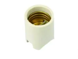 Soquete Porcelana E27