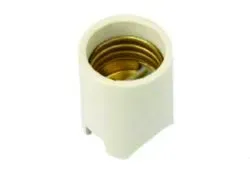 Soquete Porcelana E27