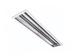 Lumínaria Refletora Embutir 2X16/20W