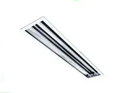 Luminaria Refletora Embutir 2X110W HO