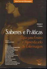 SABERES E PRATICA VOL 4 (PRODUTO USADO - MUITO BOM)