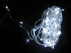 Cordão Led 100L Branco