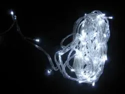 Cordão Led 100L Branco