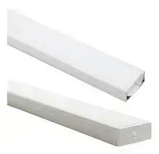 Perfil de LED Soprepor Alumínio Branca 17x7 2 metros