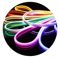 Mangueira Led Neon Flex  100 metros BRANCA FRIA 6500K - Foto 3