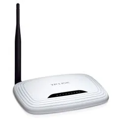Routeador TPlink Wireless 150MBPS Imagem