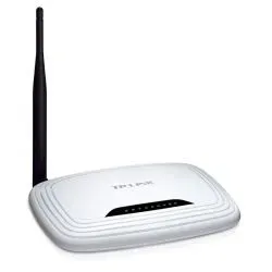 Routeador TPlink Wireless 150MBPS