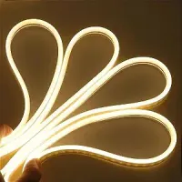 Mangueira Led Neon Flex  100 metros BRANCA QUENTE 3000K - Foto 6