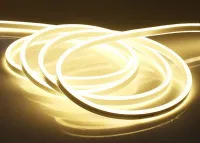 Mangueira Led Neon Flex  100 metros BRANCA QUENTE 3000K - Foto 7
