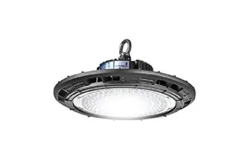Luminaria Industrial Led High Bay 80W 6000K Bivolt