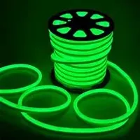 Mangueira Led Neon Flex  50 metros VERDE - Foto 2