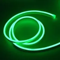 Mangueira Led Neon Flex  50 metros VERDE - Foto 3