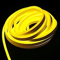 Mangueira Led Neon Flex  50 metros AMARELO - Foto 2