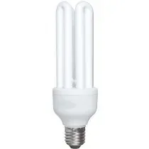 Lâmpada Eletronica Economica 4U 45W 6400K