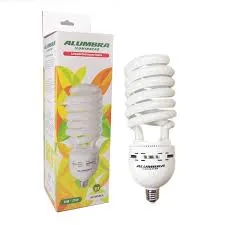 Lâmpada Espiral Eletronica 85w 6000k Imagem