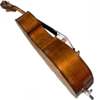 VIOLONCELO 4/4 ROLIM ORQUESTRA MOGNO ENVELHECIDO - Foto 5