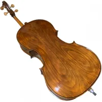 VIOLONCELO 4/4 ROLIM ORQUESTRA MOGNO ENVELHECIDO - Foto 7